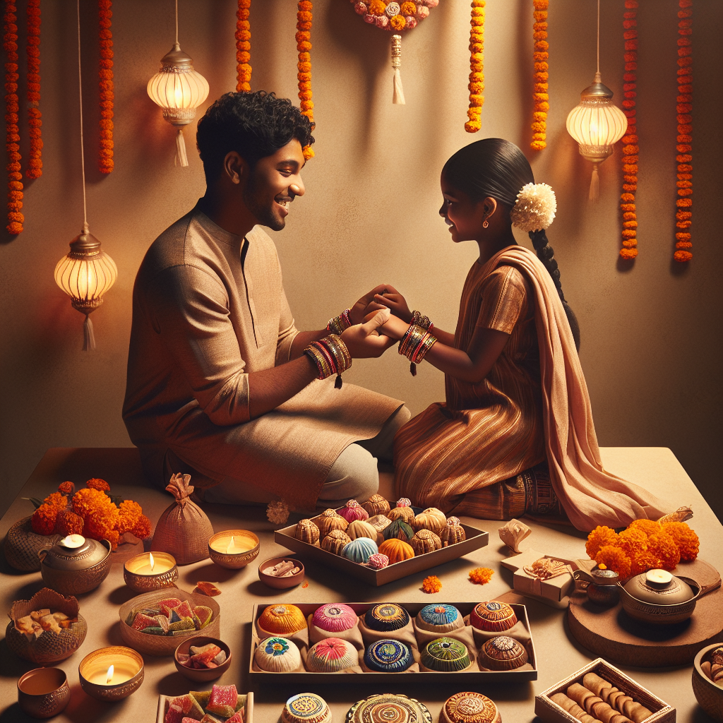 Celebrate Rakhi with Love and Care: Embrace Eco-Friendly Gifting This Season