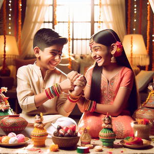 Celebrating Sibling Love: Kid-Friendly Rakhi Gifts That Spark Joy and Togetherness