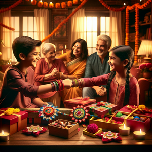 Heartwarming Kid-Friendly Rakhi Gifts That Strengthen Sibling Bonds