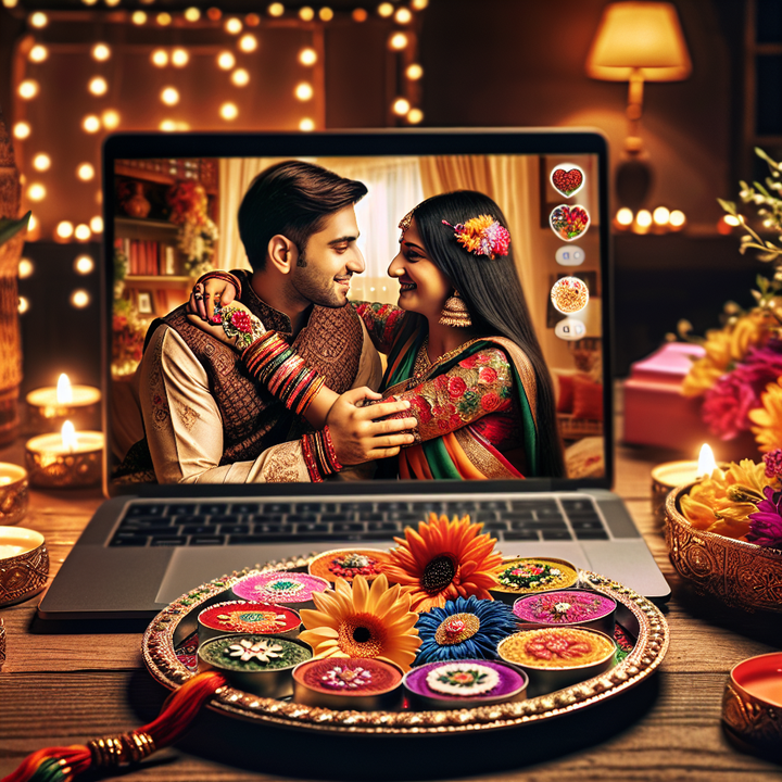 Celebrating Your First Rakhi After Marriage: A Heartfelt Guide to Strengthen Bonds