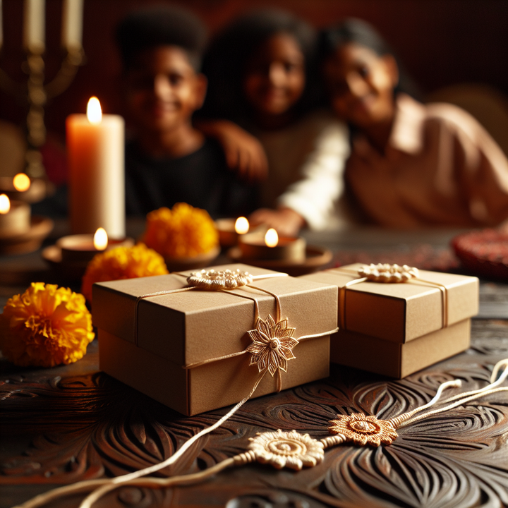 Celebrate Pure Love: Exploring Minimalist Rakhi Trends for a Heartfelt Bond