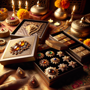 Elevate Your Rakhi Celebration with Luxurious Handmade Rakhis & Exclusive Gift Combos