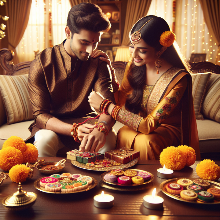 Celebrating Your First Rakhi After Marriage: A Heartfelt Guide to Cherishing Family Bonds