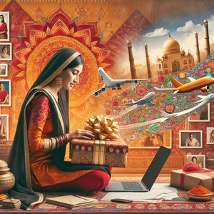 Bridging Distances: Send Handmade Rakhi to Loved Ones in the USA with Love and Ease
