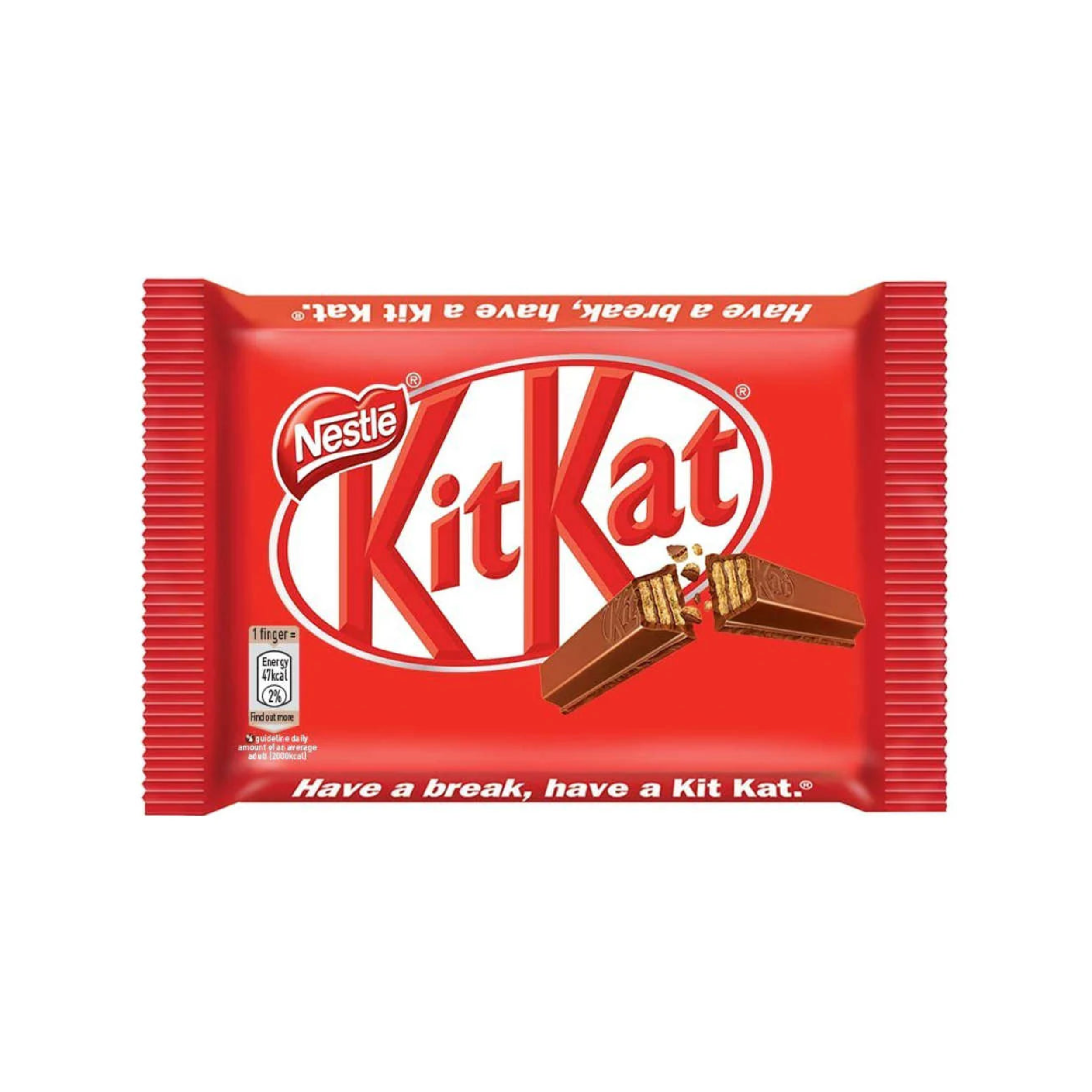 Nestle Kitkat Choco Coated Wafer Bar , 28.5 g