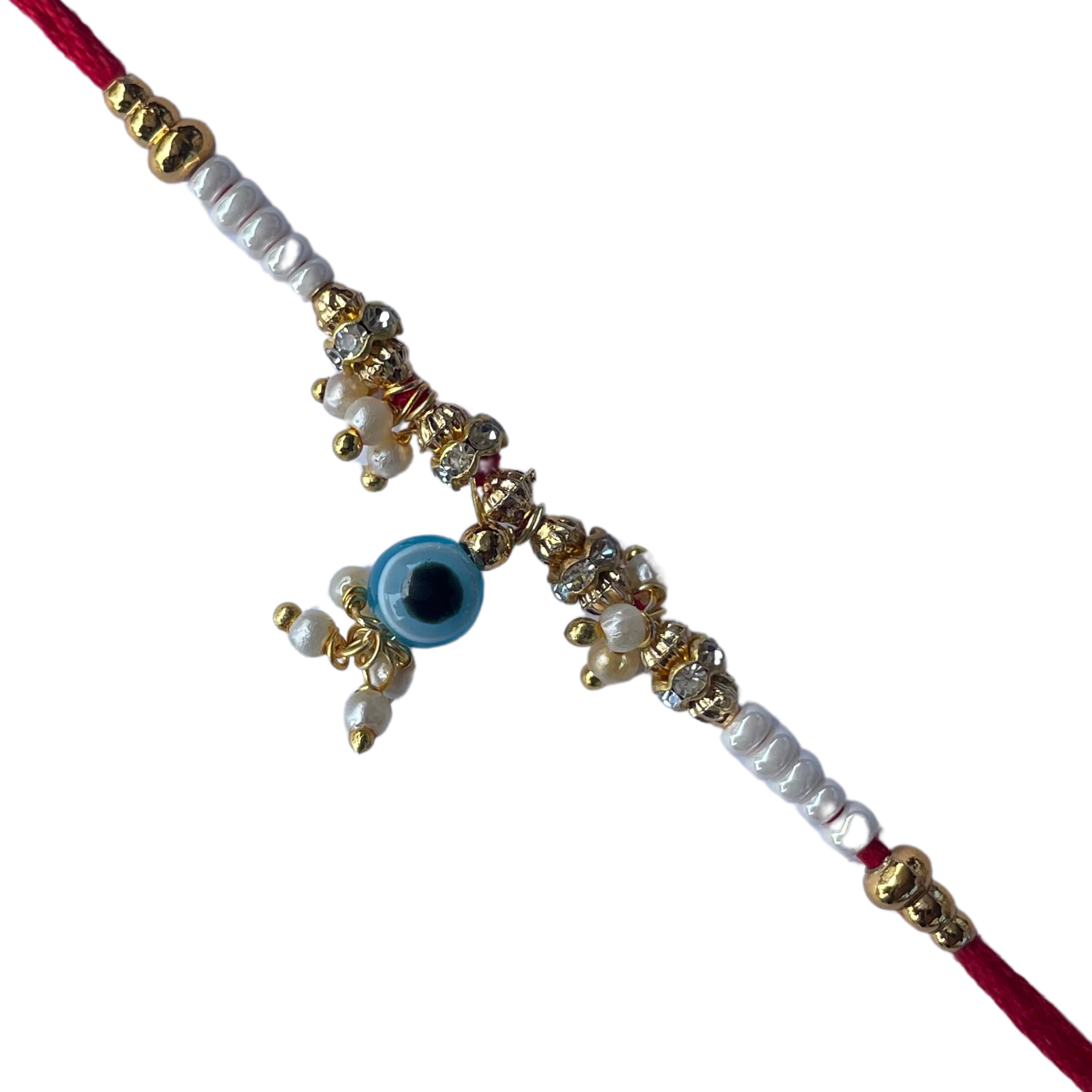Buy Evil Eye Guardian Rakhi - Protective Designer Rakhi