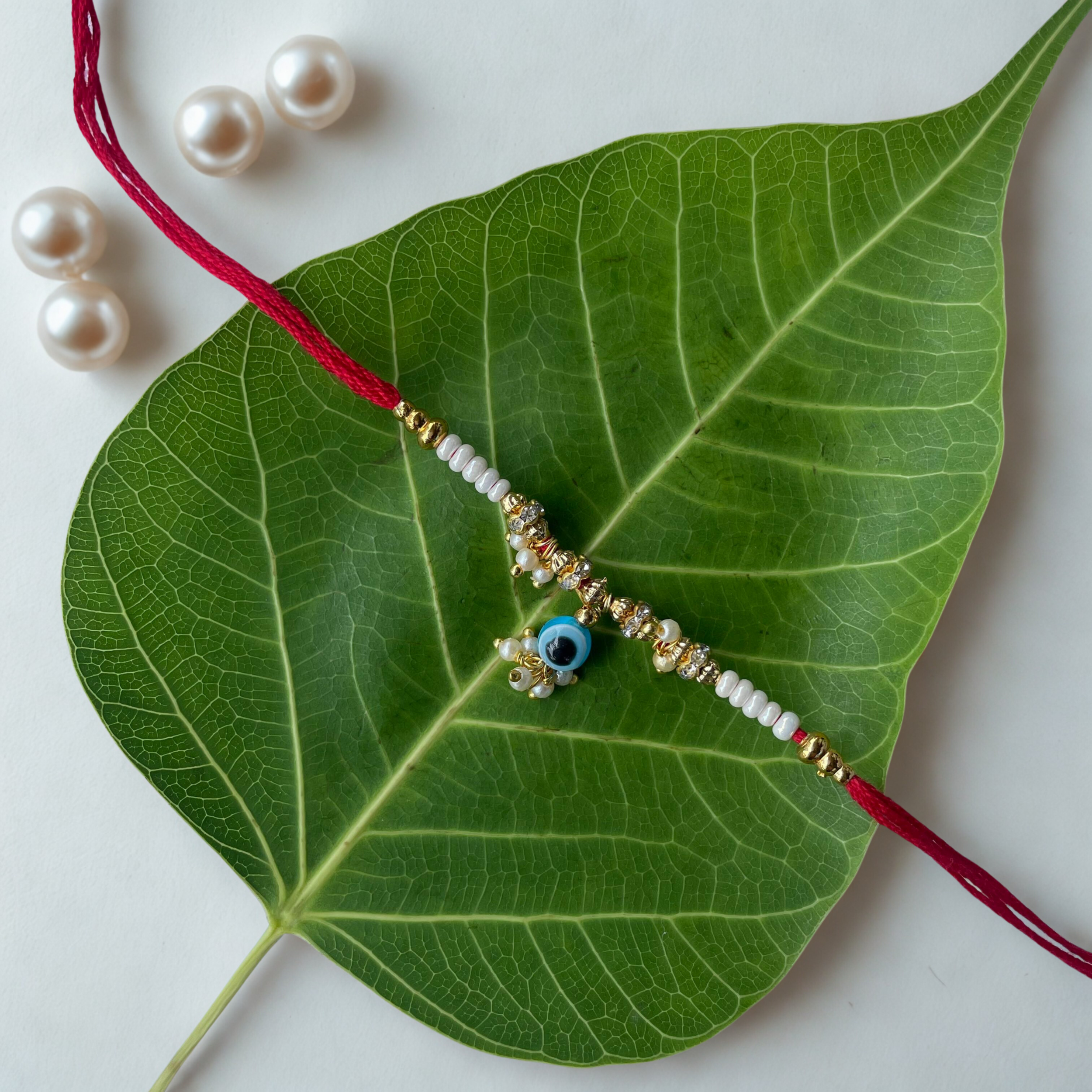 Buy Evil Eye Guardian Rakhi - Protective Designer Rakhi