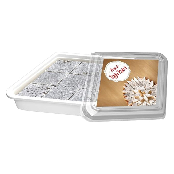 Amul Kaju Katli - The Essence of Tradition in Every Bite, 200g