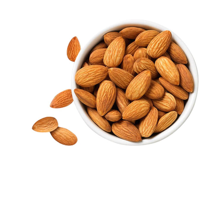 Badaam - Crisp, Nutty, and Nourishing (Almonds): 200 g